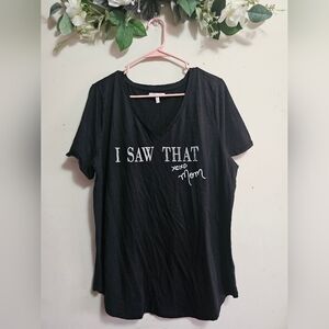 Torrid tee